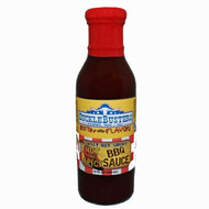 Suckle Busters - BBQ Sauce "Hot and Spicy" (354 ml)