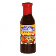 Suckle Busters - BBQ Sauce "Peach" (354ml)
