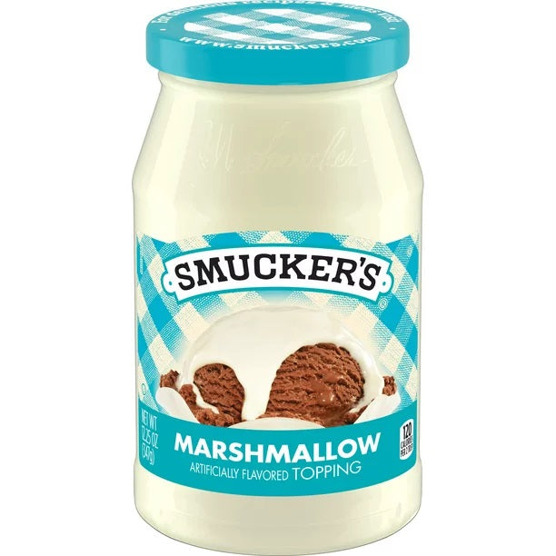 Smucker's - Topping "Marshmallow" (347 g)