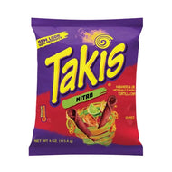 Takis - Tortilla Chips "Nitro" (92,3 g)
