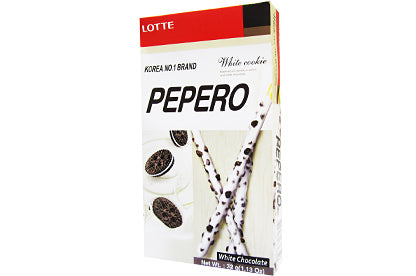 Lotte - Pepero - "white cookie" (32 g)
