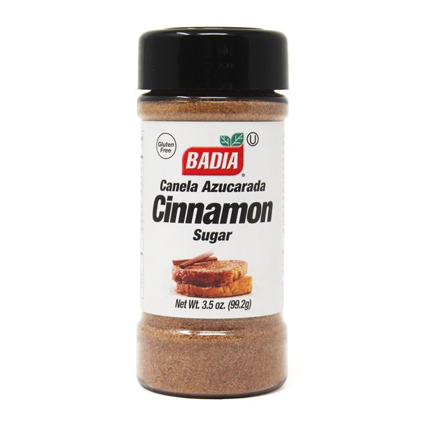 Badia - Seasoning "Cinnamon Sugar" (99,2 g)