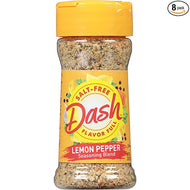 Dash - Seasoning "Lemon Pepper" (71 g)