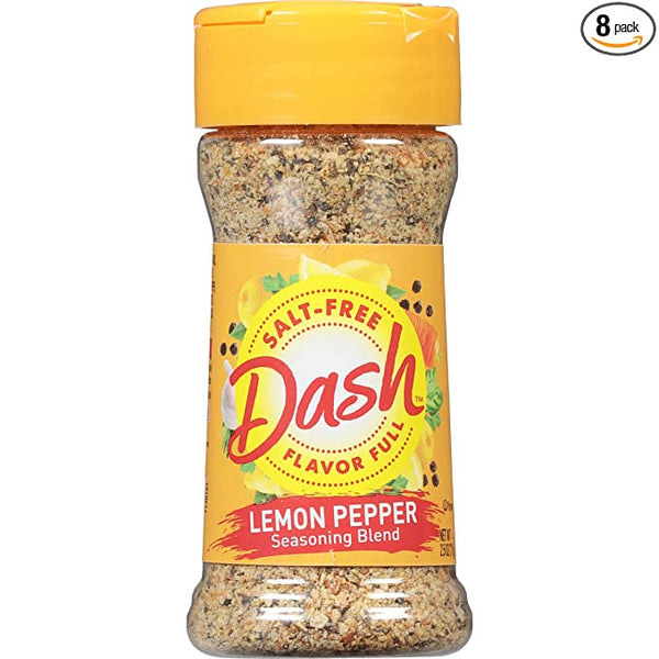 Dash - Seasoning "Lemon Pepper" (71 g)