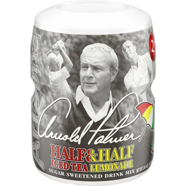 Arnold Palmer - Instant Drink Mix - "Half Iced Tea & Half Lemonade" (578 g)