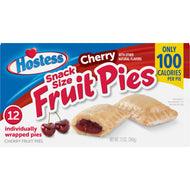 Hostess - Fruit Pies Snack Size "Cherry" (340 g)