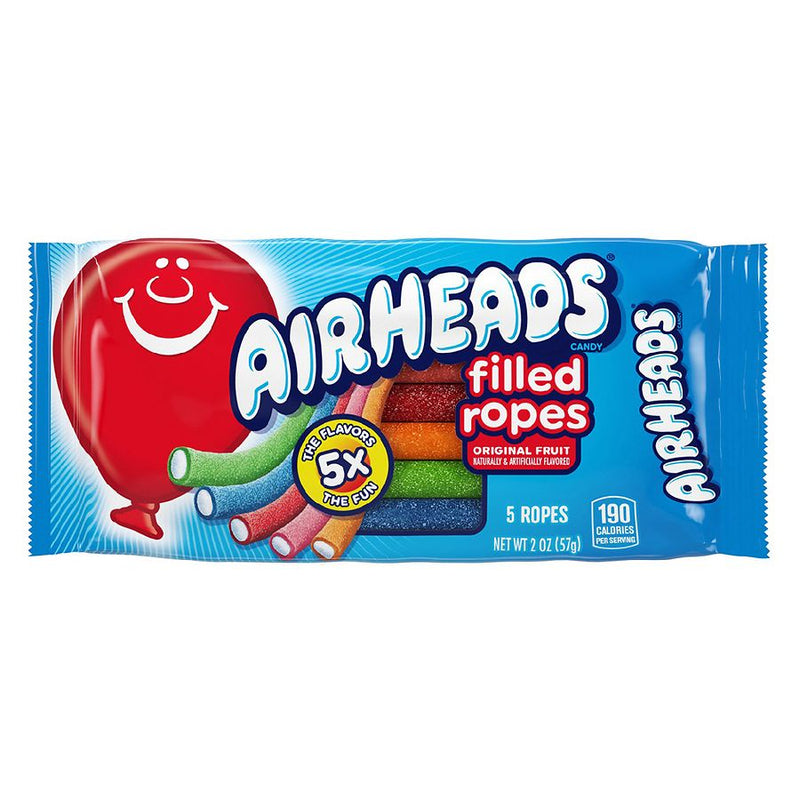 AirHeads - filled ropes "original fruits" (57 g)