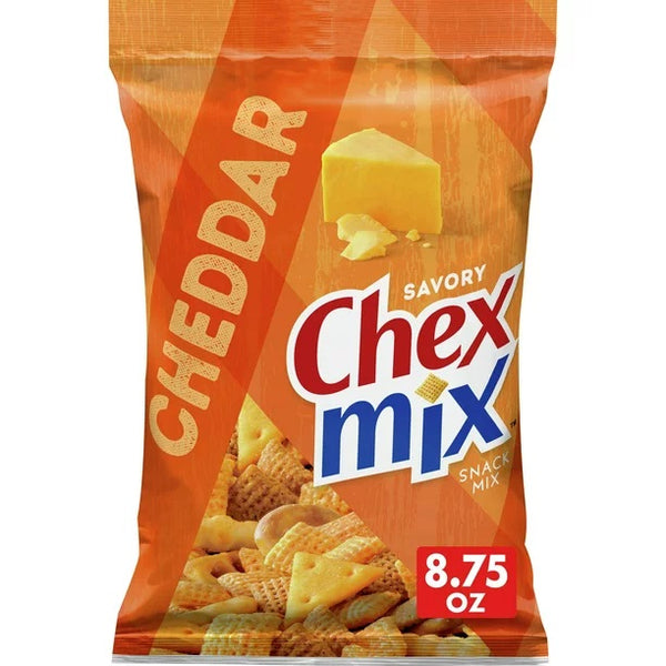 Chex Mix - Snack Mix "Cheddar" (248 g)