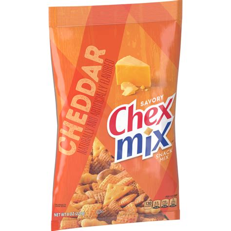 Chex Mix - Snack Mix "Cheddar" (226g)