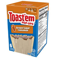 Toast'em - Pop-Ups "Brown Sugar Cinnamon" (288 g)
