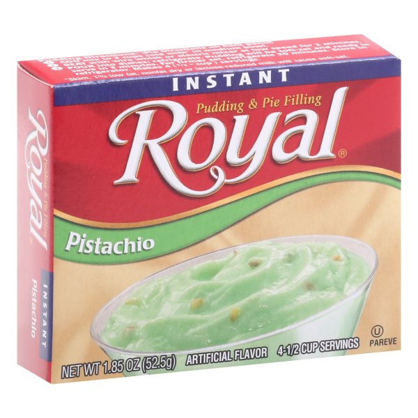 Royal - Instant Pudding & Pie Filling "Pistachio" (52,5 g)
