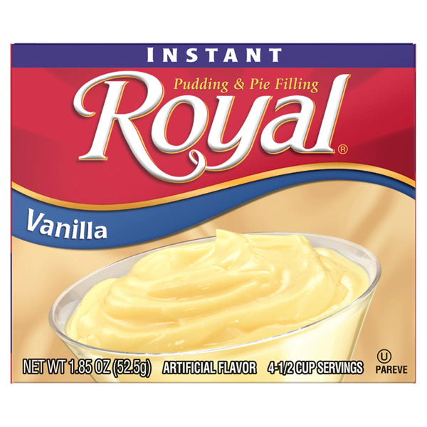 Royal - Instant Pudding & Pie Filling "Vanilla" (52,5 g)