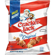 Cracker Jack - Caramel Coated Popcorn & Peanuts "The Original" (88,5g)