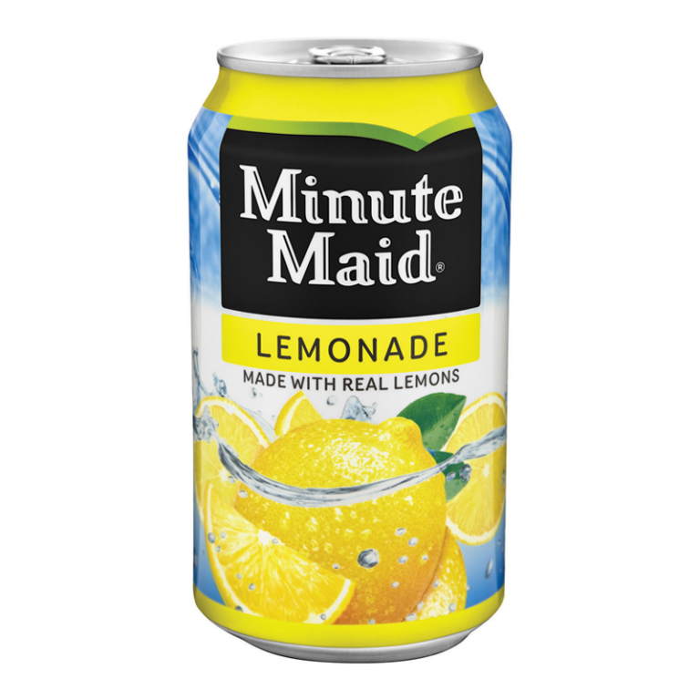 Minute Maid - "Lemonade" (355 ml)