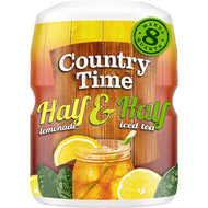 Country Time - Lemonade"Half & Half" (538 g)
