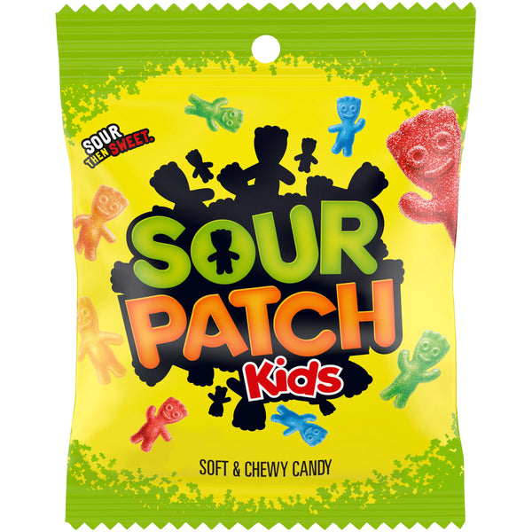 Sour Patch Kids - Soft & Chewy Candy "Original" (130 g)