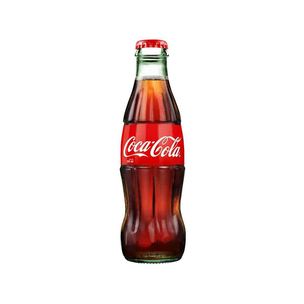 CocaCola - Glass "Classic Mexican Edition" (235 ml)