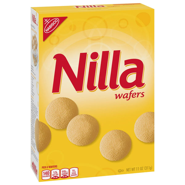 Nabisco "Nilla Wafers" (311 g)