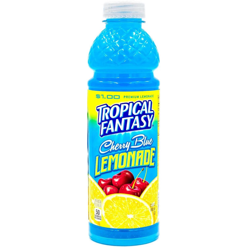 Tropical Fantasy - Juice "Cherry Blue Lemonade" (665 ml)