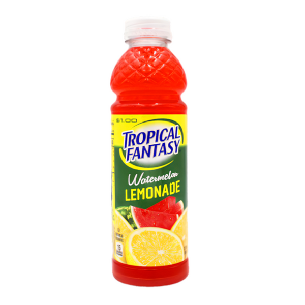 Tropical Fantasy - Juice "Watermelon Lemonade" (665 ml)