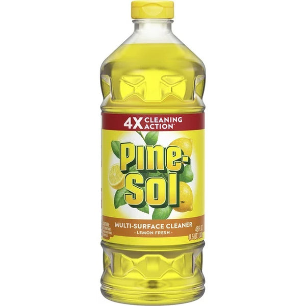 Pine-Sol - Multi-Surface Cleaner "Lemon Fresh" (1,4 l)