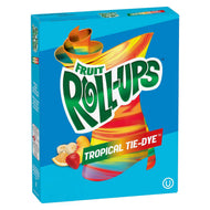 Betty Crocker - Fruit Roll-Ups "Tropical Tie-Dye" (112 g)