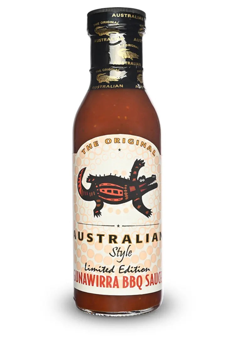 The Original Australian - Limited Edition "Gunawirra BBQ" (355 ml)