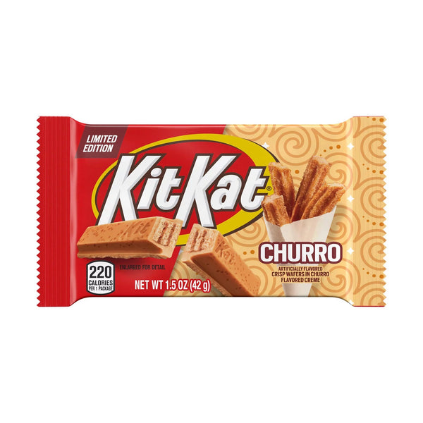 KitKat - Limited Edition "Churro" (42 g)