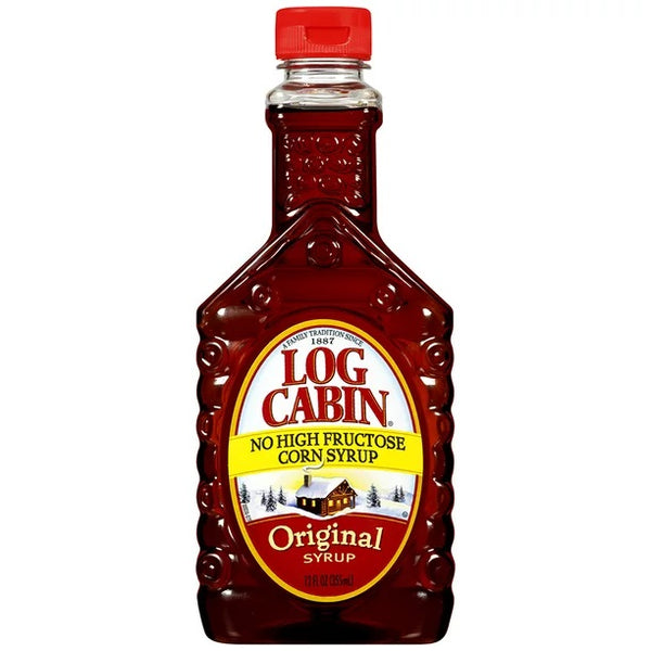 Log Cabin - Pancake Syrup "Original" (355 ml)