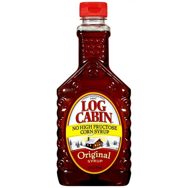 Log Cabin - Pancake Syrup "Original" (355 ml)
