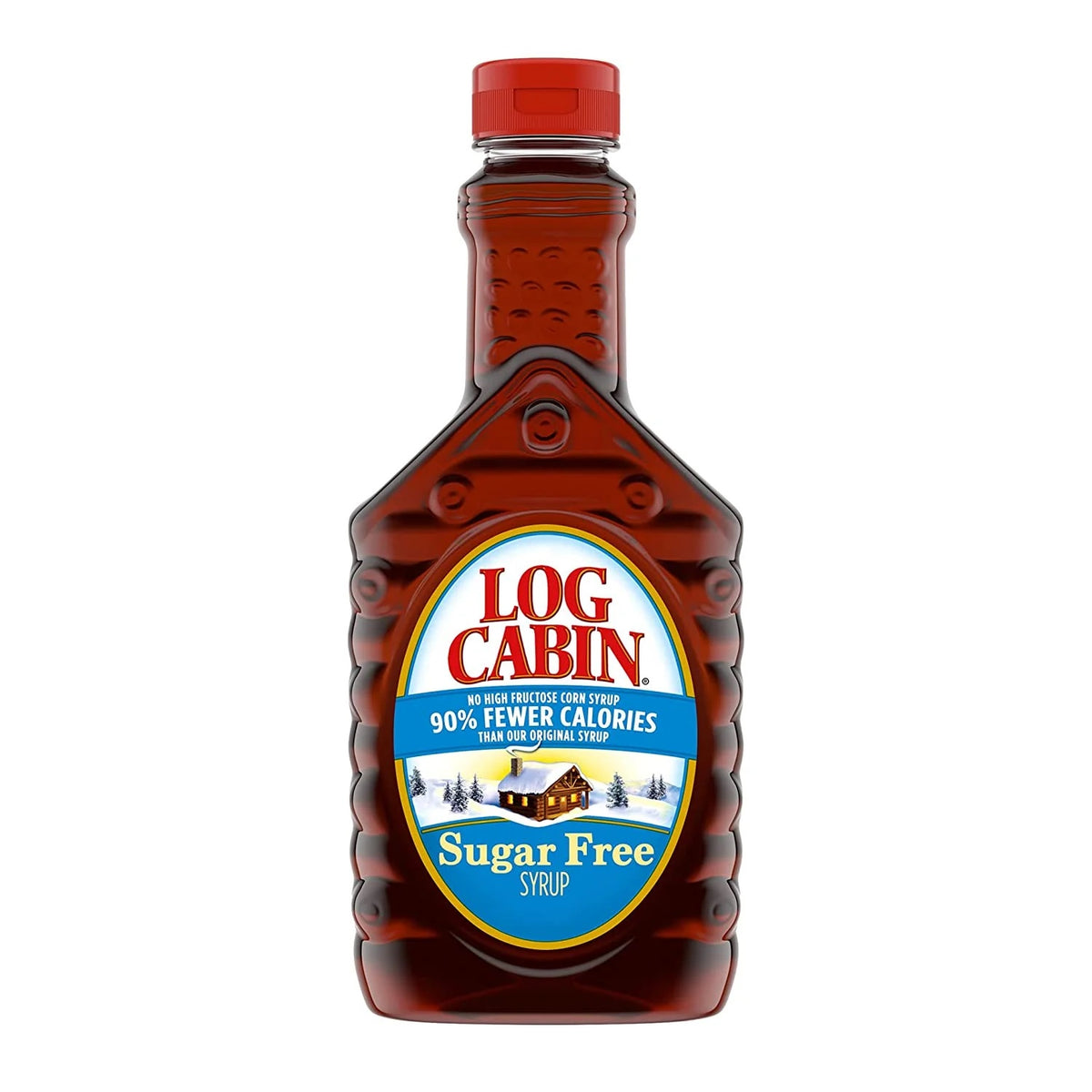 Log Cabin - Pancake Syrup "Sugar Free" (355 ml)