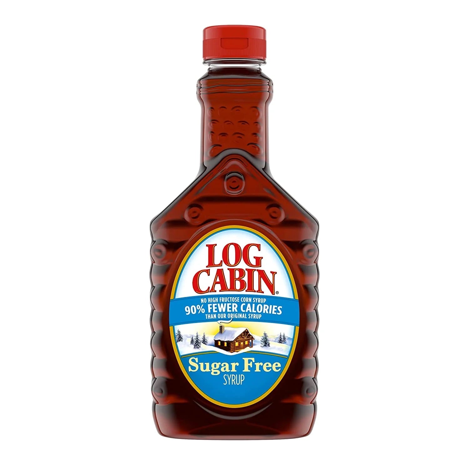 Log Cabin - Pancake Syrup "Sugar Free" (355 ml)
