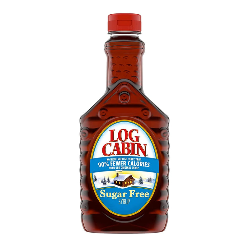 Log Cabin - Pancake Syrup "Sugar Free" (355 ml)