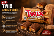 Twix - Chocolate Bar "SnickerDoodle" (40 g)