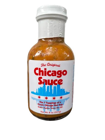 Chicago Sauce - "The Original" (227 g)