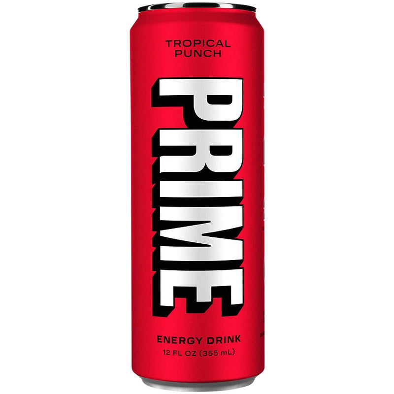 Prime - Energy Drink "Tropical Punch" (355ml)