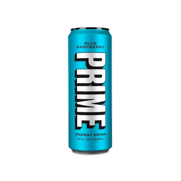 Prime - Energy Drink "Blue Raspberry" (355ml)