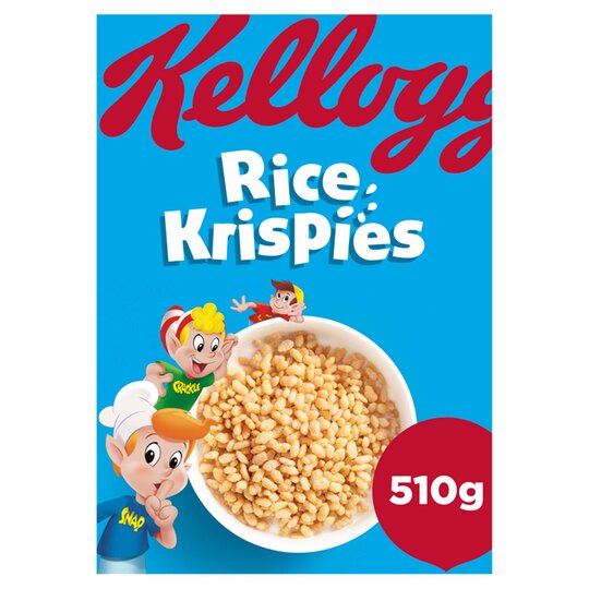 Kellogg's - Cereal "Rice Krispies" (510 g)