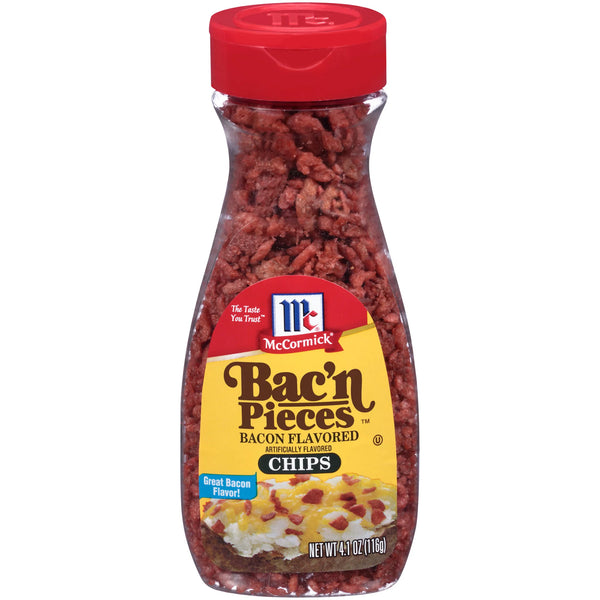 McCormick - Chips "Bac'n Pieses" (116 g)