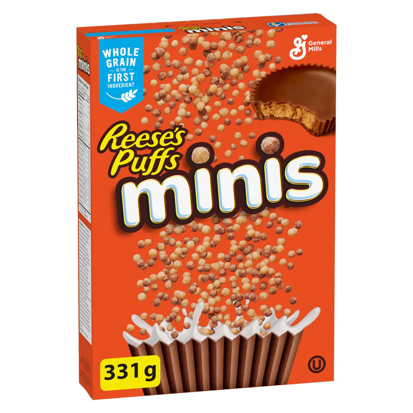 General Mills - Cereal "Reese's Puffs minis" (331 g)