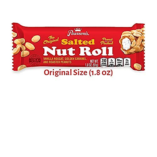 Pearson's - Salted Nut Roll "The Original" (51g)