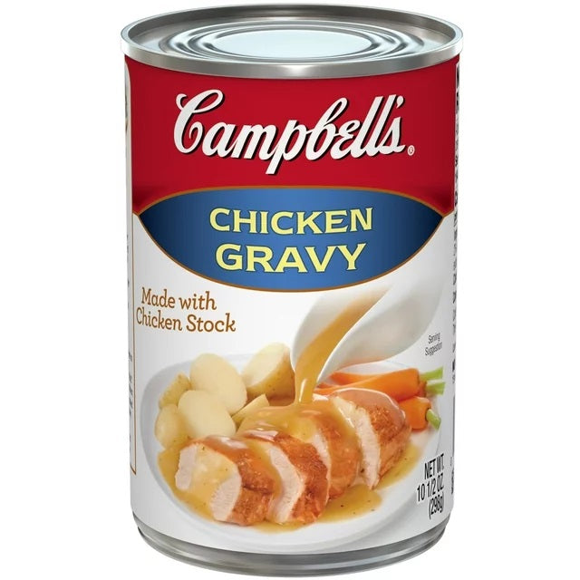 Campbell's - Gravies "Chicken Gravy" (298 g)