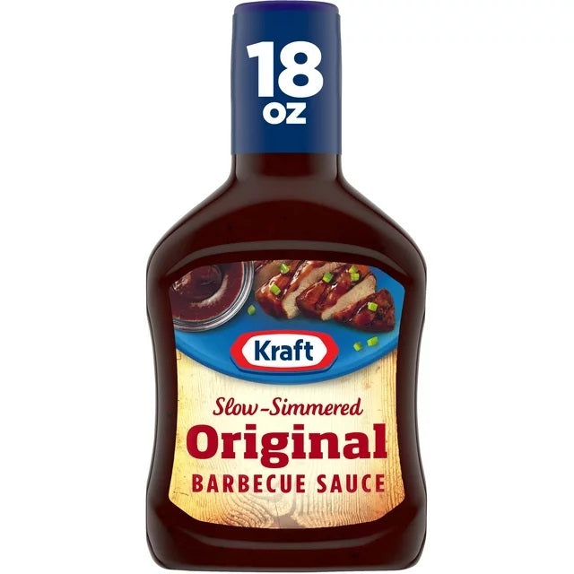 Kraft - Barbecue Sauce "Original" (510 g)