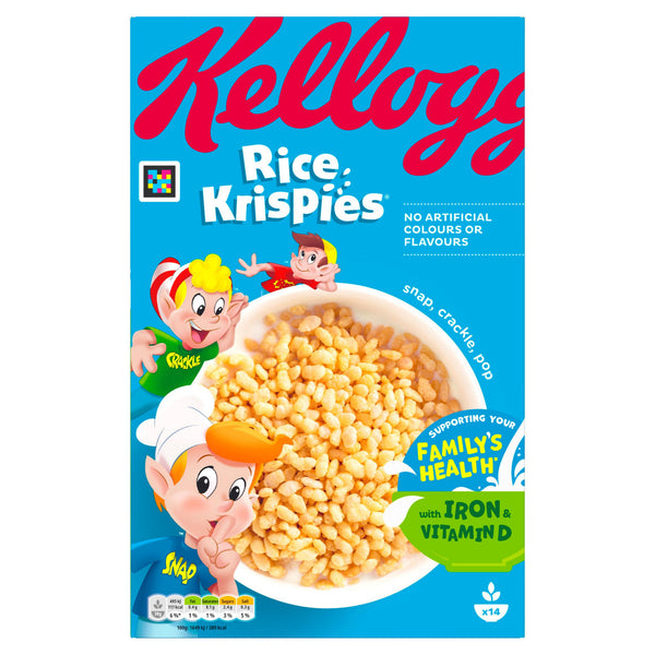 Kellogg's - Cereal "Rice Krispies" (430 g)