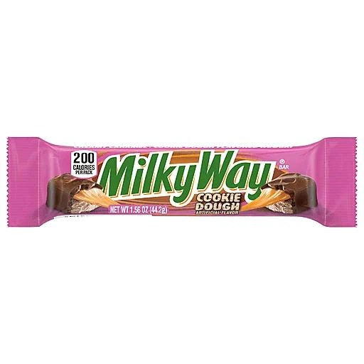 MilkyWay - Chocolate Bar - "Cookie Dough" (44,2 g)