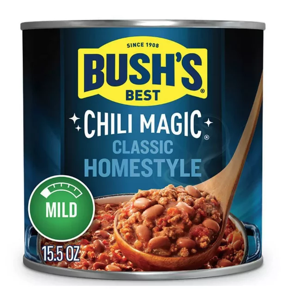 Bush's Best - Chili Magic "Classic Homestyle" (439 g)