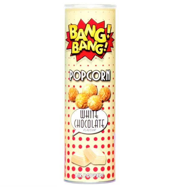 Bang!Bang! - Popcorn "White Chocolate" (85g)