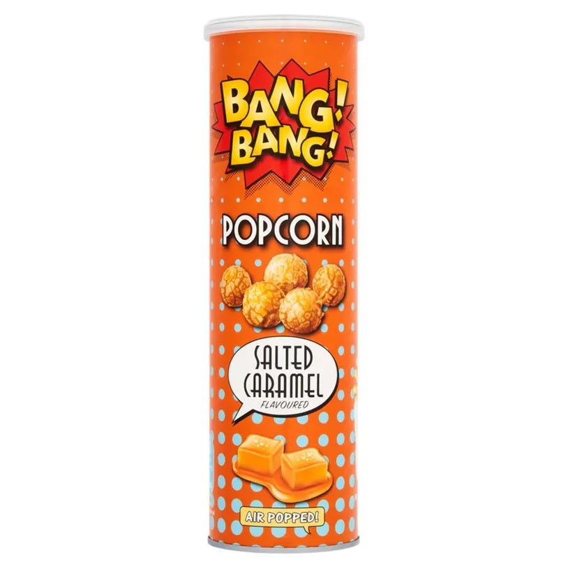 Bang!Bang! - Popcorn "Salted Caramel" (85 g)