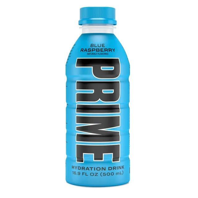 Prime - Hydration Drink "Blue Raspberry" (PET-500ml)