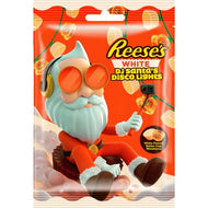 Reese's - White Peanut Butter Cups "DJ Santa's Disco Lights" (62 g)